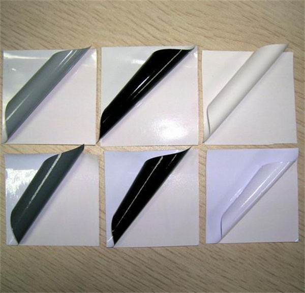 Collection of self-adhesive vinyl